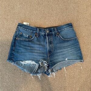 Levi 501 Shorts
